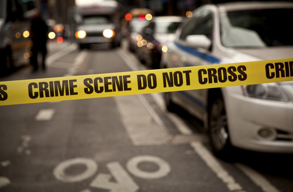  Suspect arrested after 8 people killed in US 