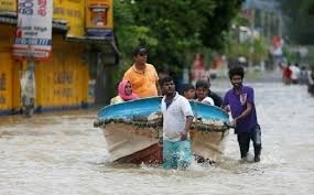  Toll from Sri Lanka s floods rises to 164 