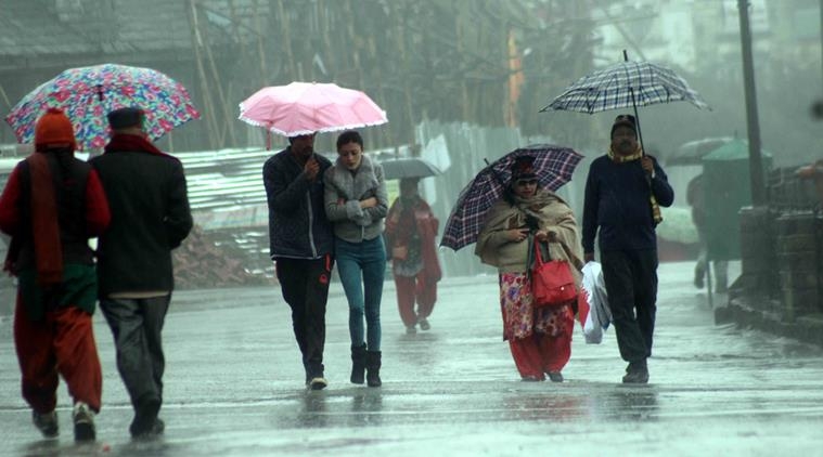  Heavy rainfall likely in Uttarakhand 