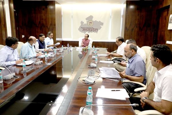 President Kovinds visit to Madhya Pradesh
