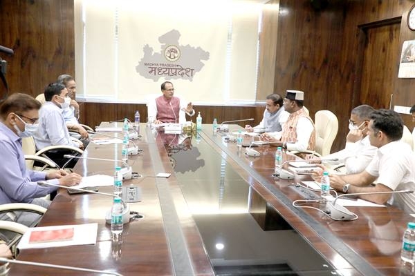 Public Cooperation Is Also Necessary to Make Anganwadi Centres Better : CM Chouhan