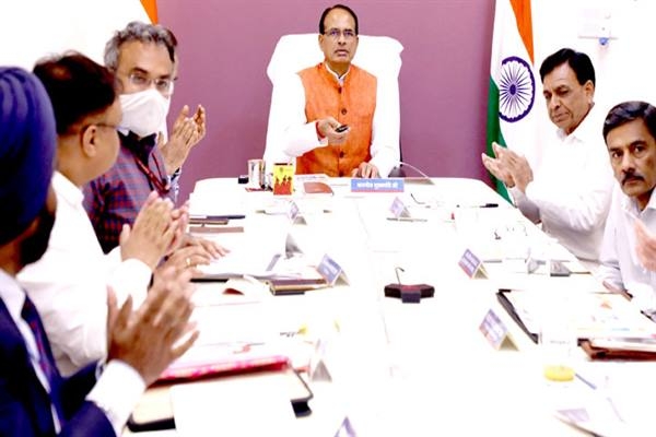 Bankers Should Make Every Effort to Increase the Credit Deposit Ratio in the State: Chief Minister Chouhan