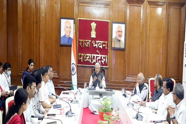 Involve ASHA Workers in the Screening of Sickle Cell Anaemia : Governor Patel