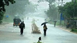  Heavy rains in Odisha 
