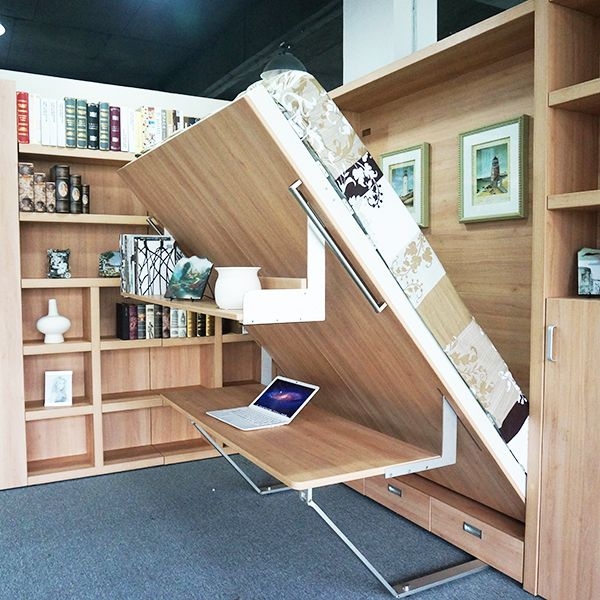  Relocate a lot? Opt for smart furniture 