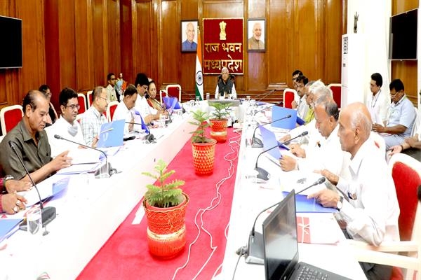 Ensure the Participation of Children in Environmental Protection and Promotion Efforts: Governor Patel