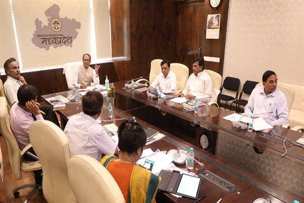 Natural Farming Will Be Done in Madhya Pradesh on Gujarat Model: Chief Minister Chouhan