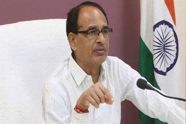Works of the People Should Be Done Within Given Time Limit without Taking Anything, This Is Good Governance - CM Chouhan