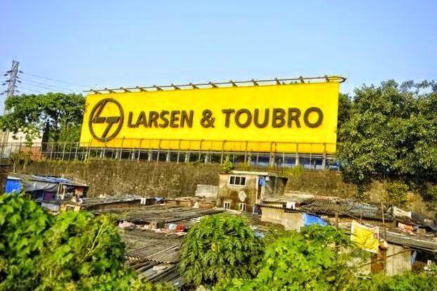  Larsen &amp;amp; Toubro s Q4 consolidated net profit rises 29.5% 