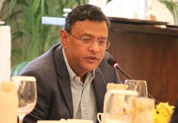  Das, Dhar to represent AIFF at June 7 AFC meeting 