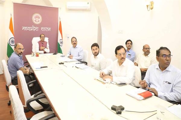 Over Fifty Tap connections Given under Jal Jeevan Mission in Madhya Pradesh