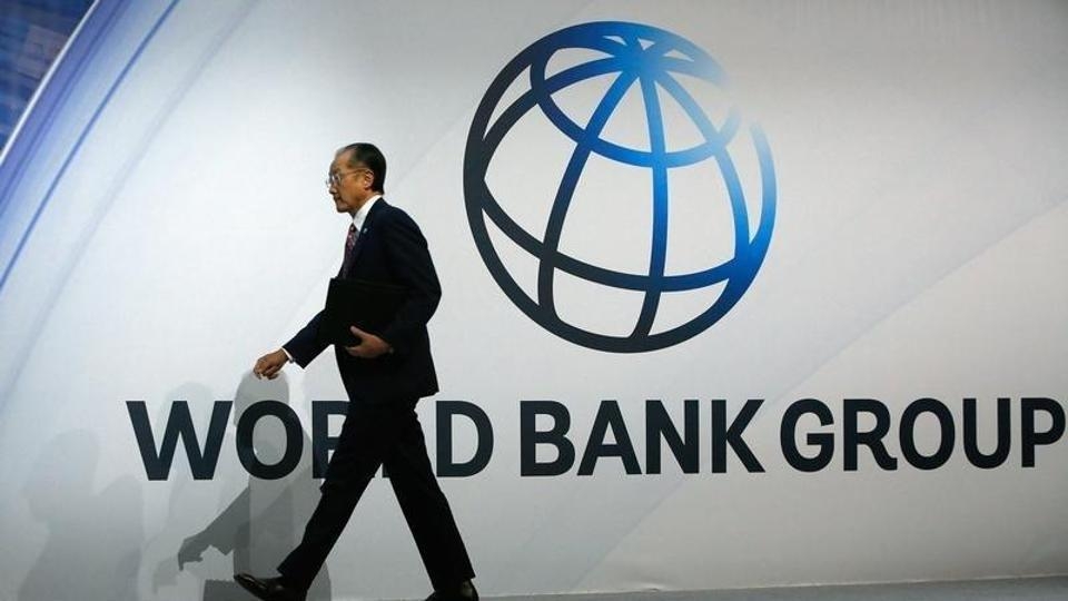  India  growth to slow down to 6.8% in 2016-17: World Bank (Second Lead) 