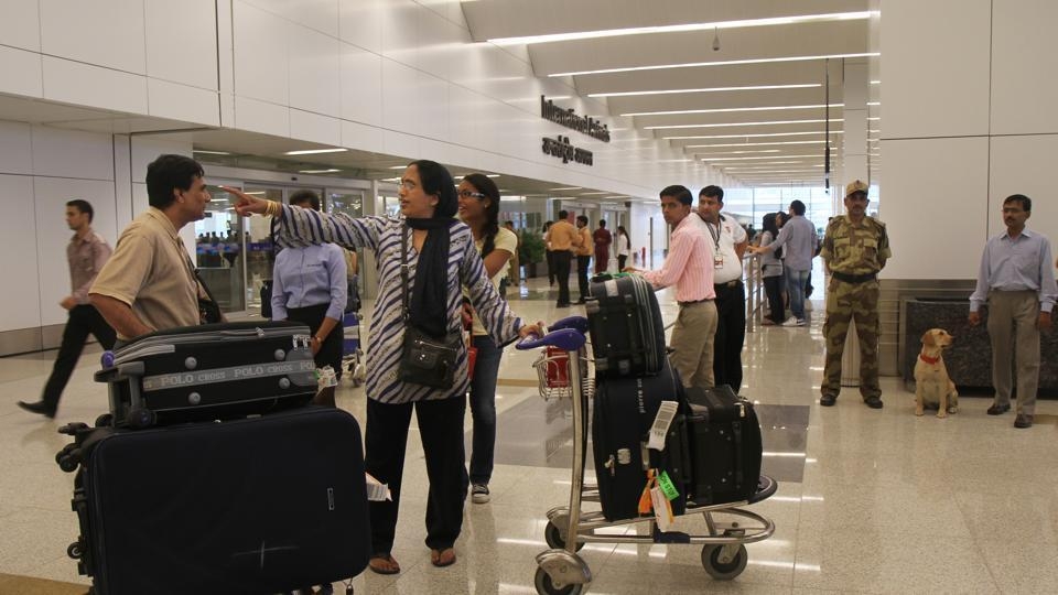  Handbag stamping at six more airports to end from June 1 