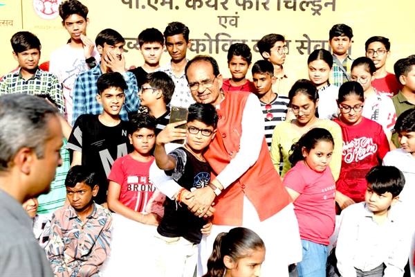 No Child Will Remain Orphan on the Soil of the State