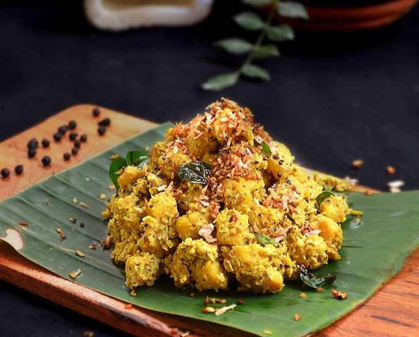 Chenakayi Erissery - Yam Erissery