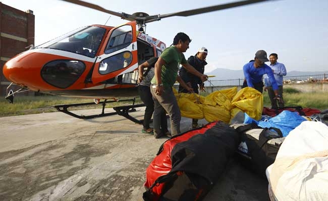  Indian climber s body retrieved from Mt. Everest 