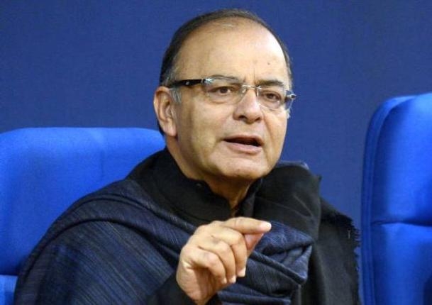  HAL treats Jaitley with flying display of its air power 