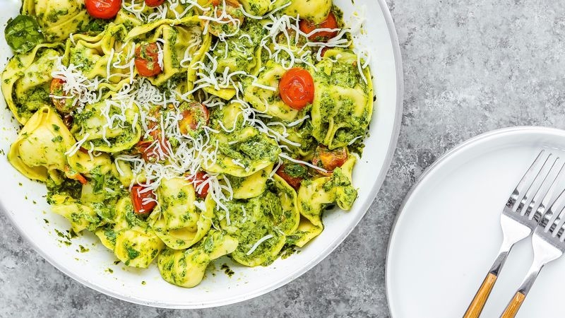 Green Goddess Tortellini 