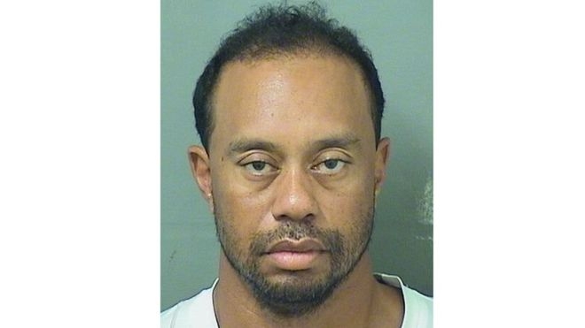 Can you recognise this man in the Photograph? To the wonder, he is an American professional golfer.