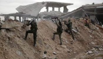  Six BSF troopers injured in accidental blast 