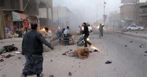  One killed, six injured in Baghdad bombing 