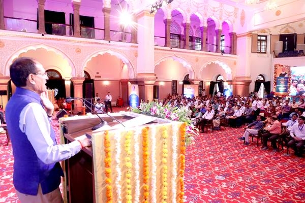 Innovative Work Is Being Done In the Field Of Education: CM Chouhan