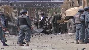  Three killed in Baghdad car bombing (Lead) 