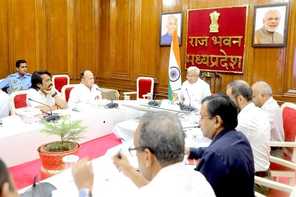 Promptly ensure final touch-up for PESA Act Rules : Governor Patel