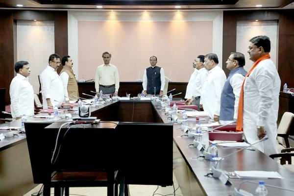Council of Ministers Observe Silence to Pay Tributes to the People Who Died in Uttarakhand Accident
