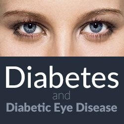  Youngsters with diabetes more at risk of eye disease 
