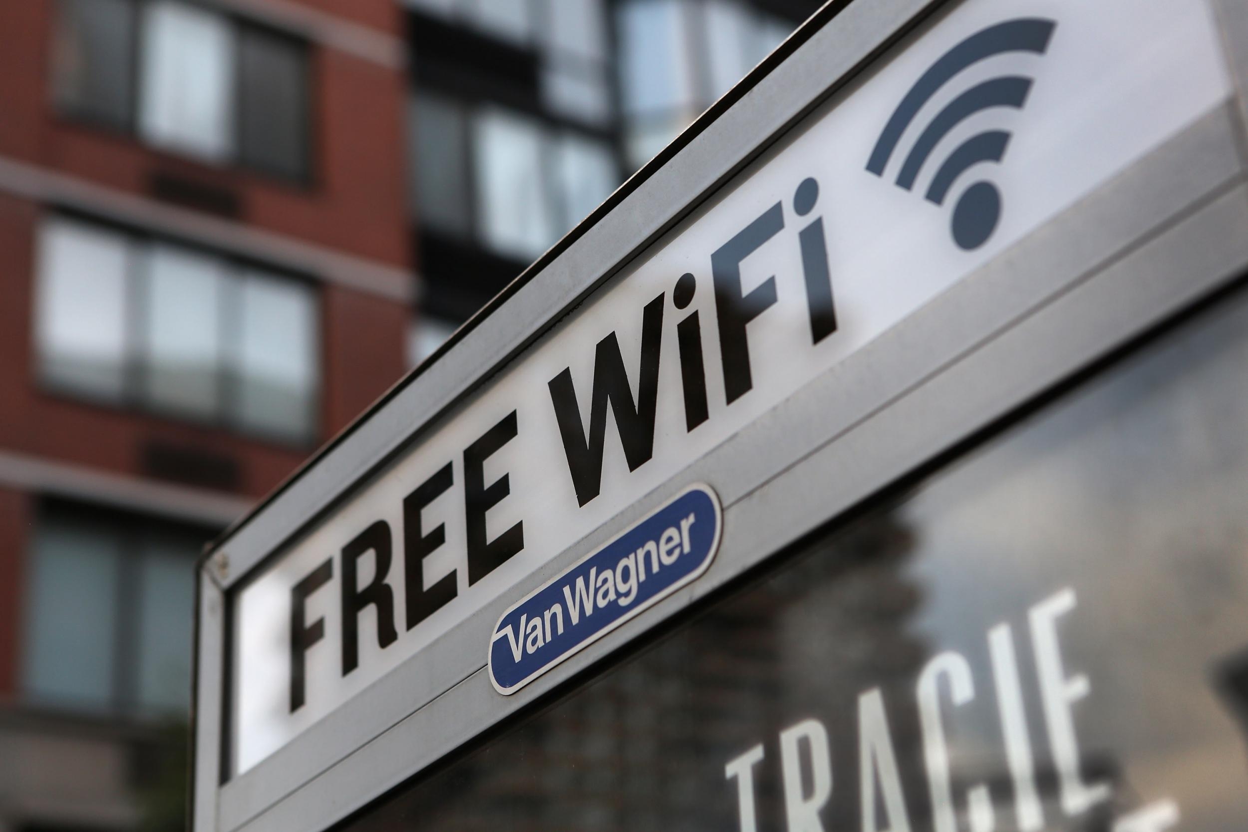  EU nations to offer free WiFi hotspots in public places 