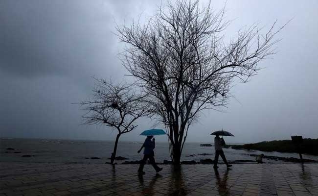  Southwest monsoon arrives over Kerala 