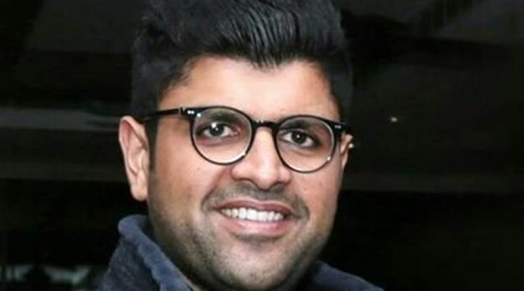  Dushyant elected South Asian TT Federation chief 