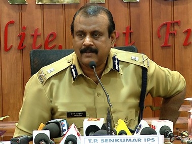  Conducive atmosphere eludes reinstated Kerala DGP Senkumar 