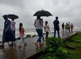  Monsoon arrives in Kerala, northeast India (Lead) 