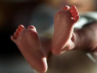  Newborn found abandoned in Italy dies 