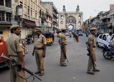 Bhopal Tense As Two Groups Clash In Old City 