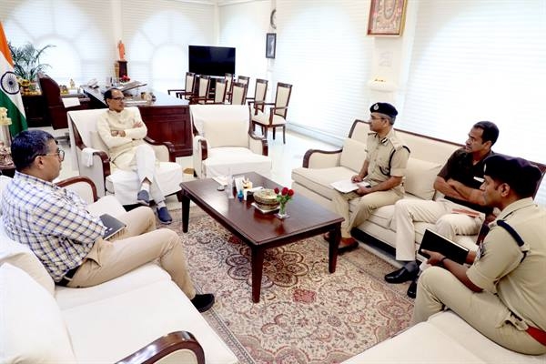 Arrest is not enough, criminals will get strictest punishment: CM Chouhan