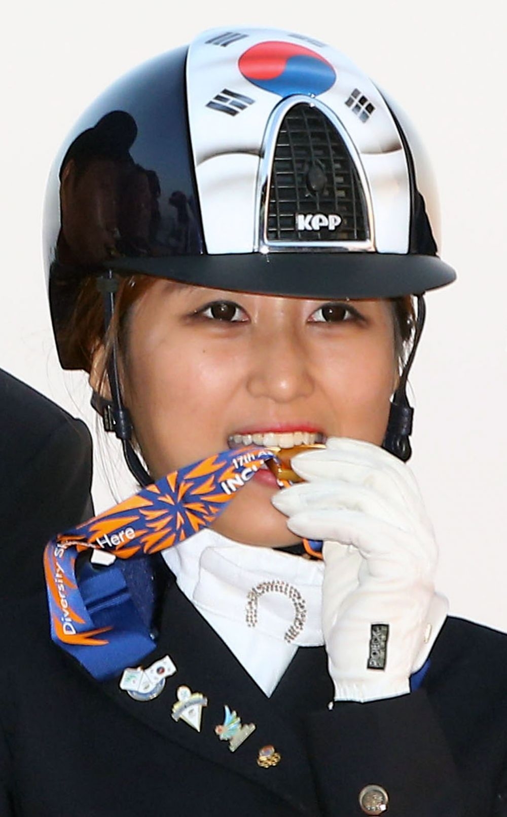  S.Korean Rasputin s daughter arrested on a flight to Seoul 
