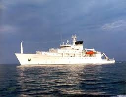  Indian Naval ship rescues 18 in cyclone hit Bangladesh 