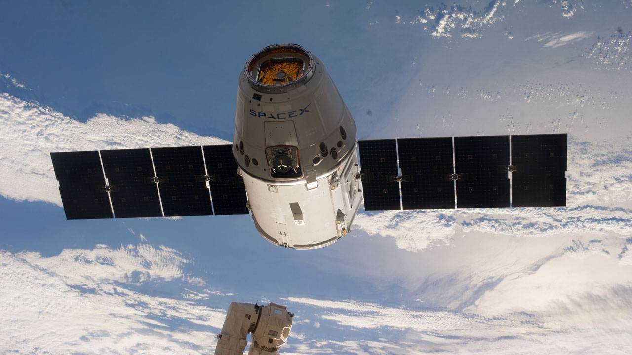  SpaceX Dragon set for next resupply mission to ISS 