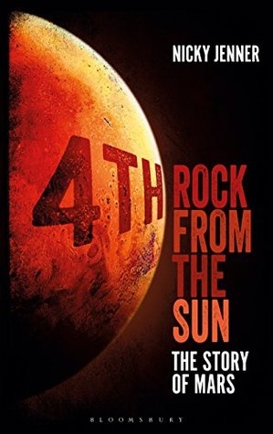  Red, strange and dangerous: Mars  mysteries explained (Book Review) 