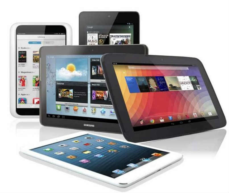  Indian tablet market declined 28% in Q1 2017: IDC 