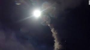  Russia launches missile strikes against IS in Syria 