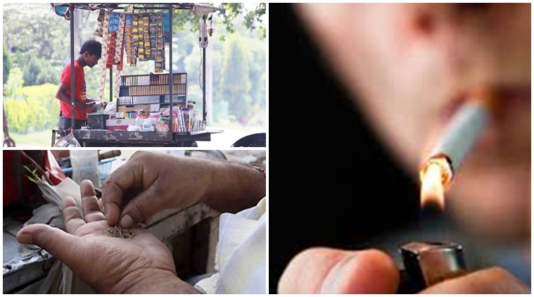  Fewer Indians use tobacco, but country still world s No. 2 consumer, producer 