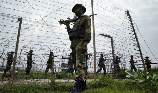  Business as usual between India, Pakistan on LoC