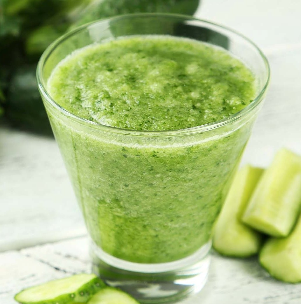 Cucumber Cocktail