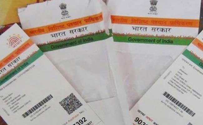  SMS to link Aadhaar with PAN, says IT Department 