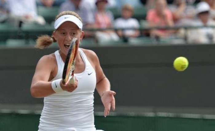  Ostapenko beats Puig, through to third round of French Open 