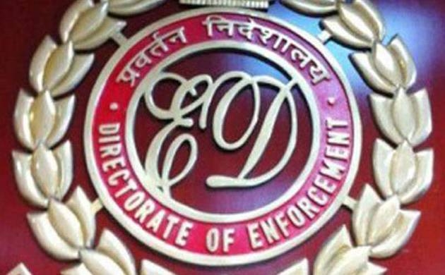  ED raids Congress strongman, builder in money laundering scam probe (Lead) 